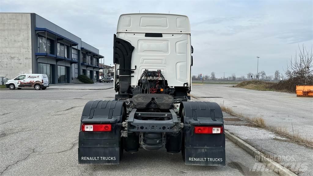 Renault T460 4x2 Andere Fahrzeuge