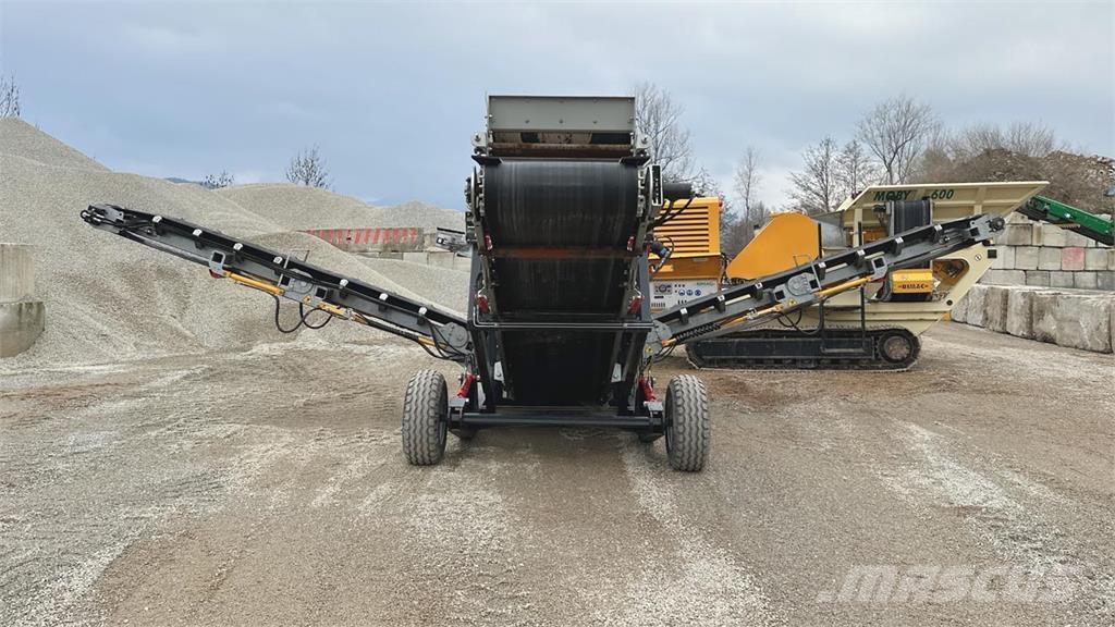  Rimac VAI 34 Sortieranlage / Abfallsortieranlage