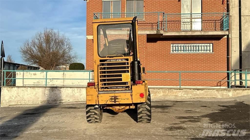  RT - Thor 55 Radlader