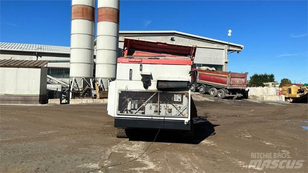 Sandvik QE140 Sortieranlage / Abfallsortieranlage