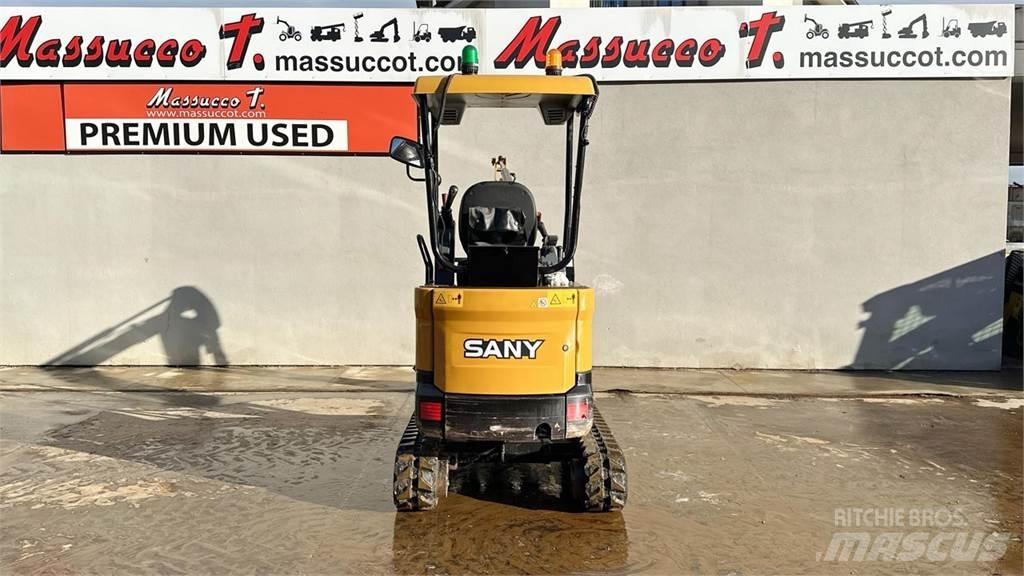 Sany SY16C Minibagger < 7t