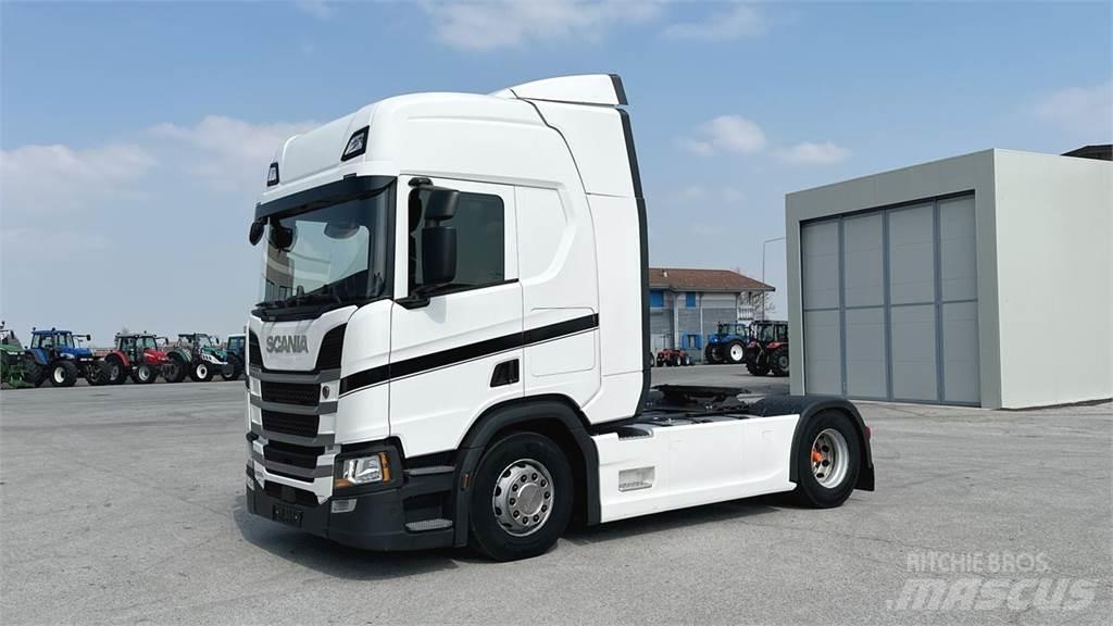 Scania R500 4x2 Andere Fahrzeuge