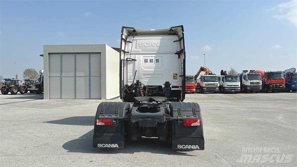 Scania R500 4x2 Andere Fahrzeuge