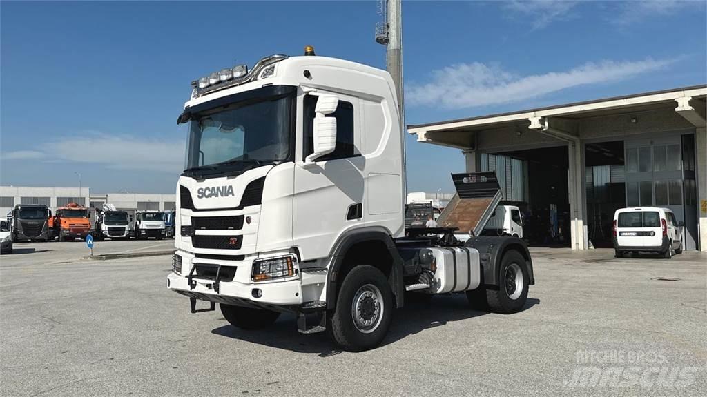 Scania XT R500 4x4 Andere Fahrzeuge