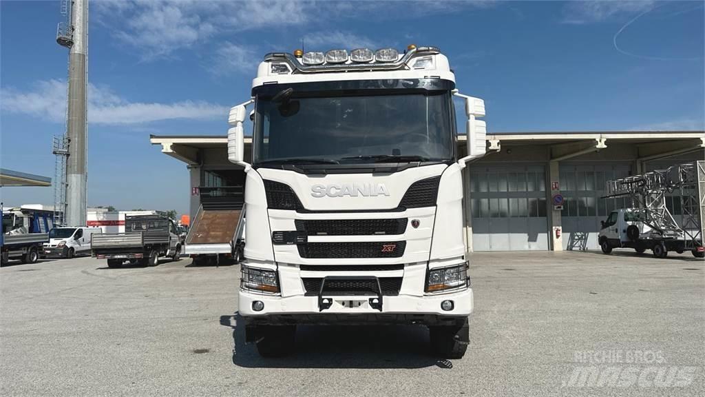Scania XT R500 4x4 Andere Fahrzeuge