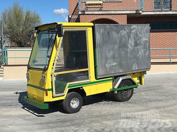 Schmitz MK 1700E 4X2 Andere Fahrzeuge