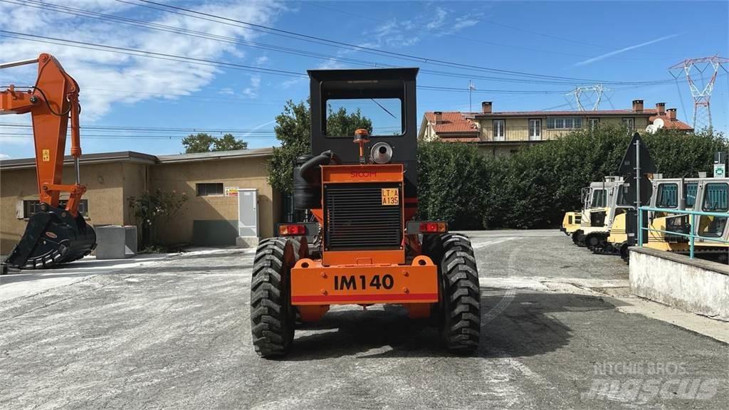 Sicom IM140 6X4 Bulldozer