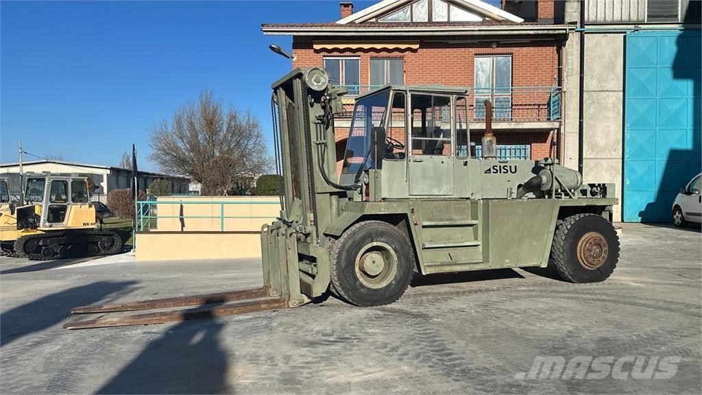 Sisu TD 1612 4X2 Dieselstapler