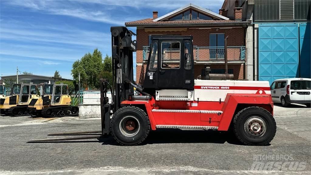 Svetruck 12-120 35 Dieselstapler