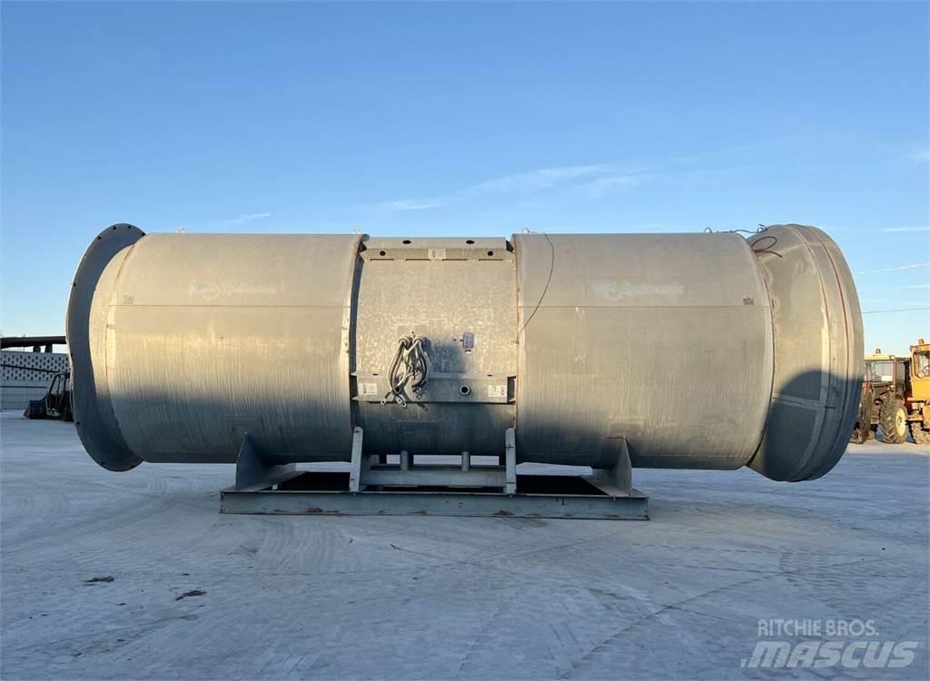 SYSTEMAIR AXC 2000 - 16 Sonstige Baumaschinen
