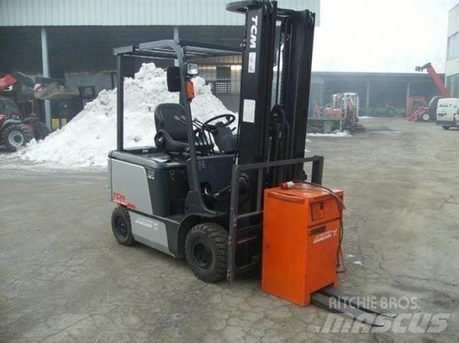 TCM FB25-7 Elektrostapler