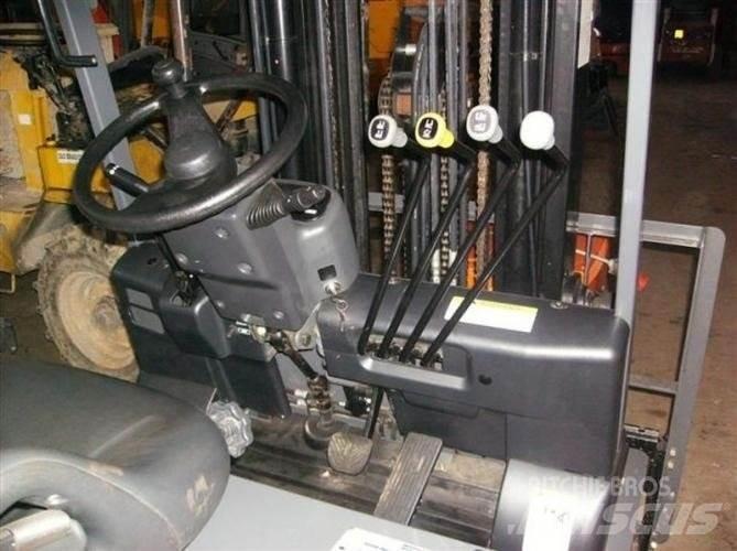 TCM FB25-7 Elektrostapler