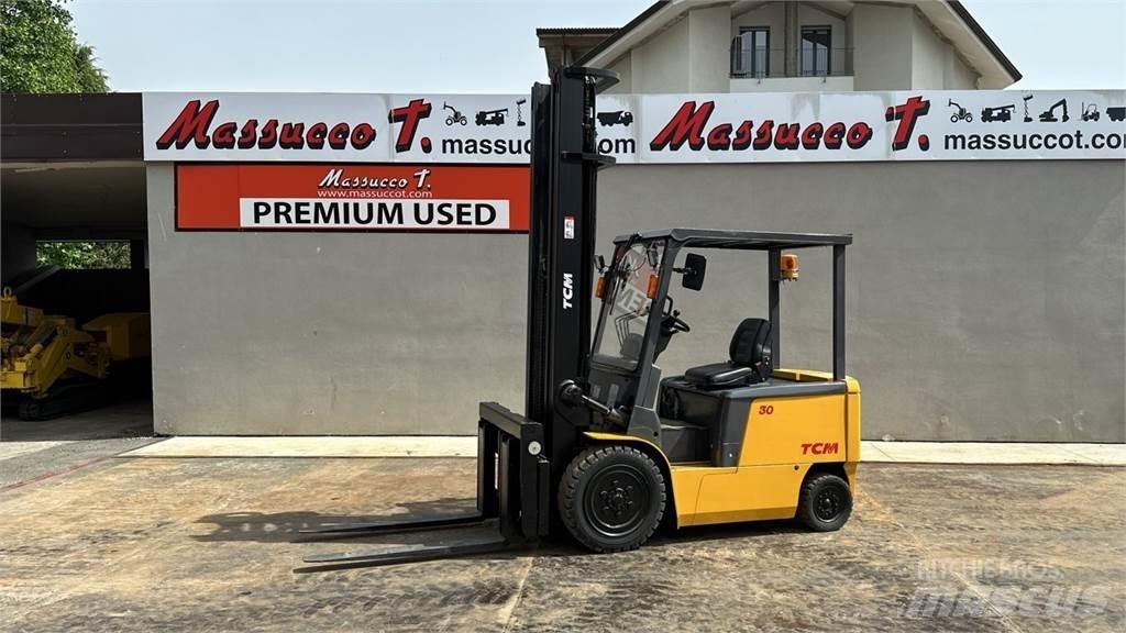 TCM FB30-7V Elektrostapler