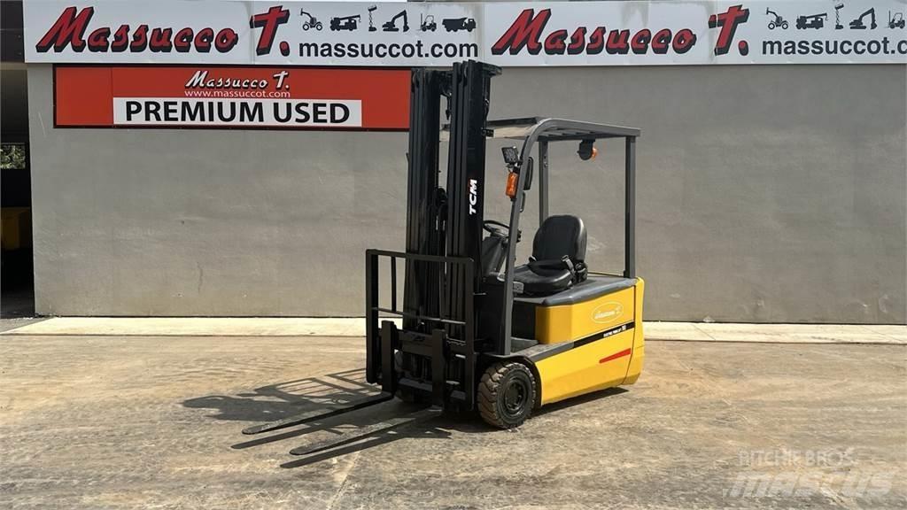 TCM FTB18-7 Elektrostapler
