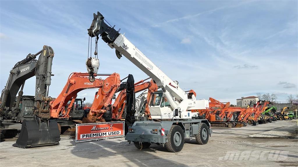 Terex A300 4x4 All-Terrain-Krane