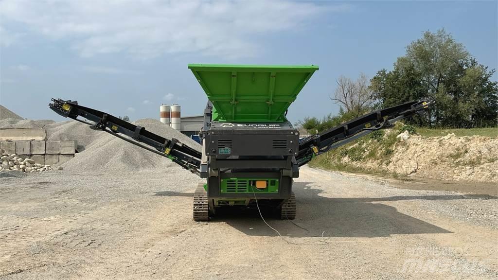 Terex Colt 600 Sortieranlage / Abfallsortieranlage