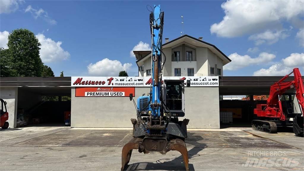 Terex MHL 250 Mobilbagger