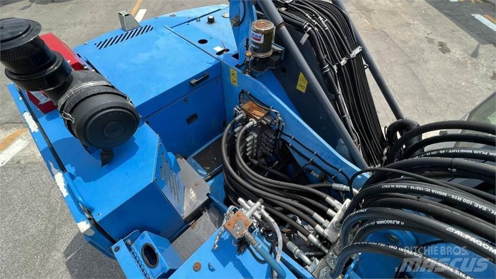 Terex MHL 331 Mobilbagger