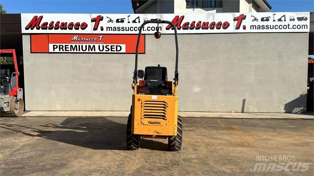 Thwaites Mach 202 4X4 Minidumper
