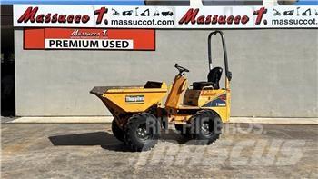 Thwaites MACH201 4X4 Minidumper