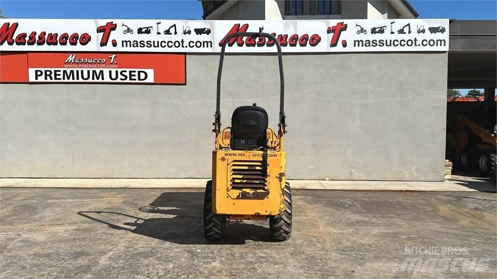 Thwaites MACH201 4X4 Minidumper