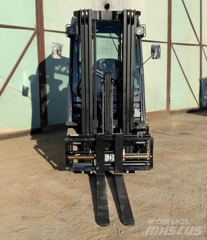 Toyota 02-8FDF18 Dieselstapler