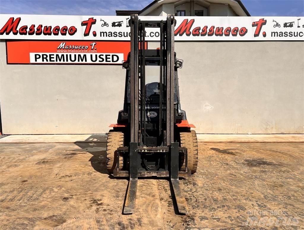 Toyota 7FD 40 Dieselstapler