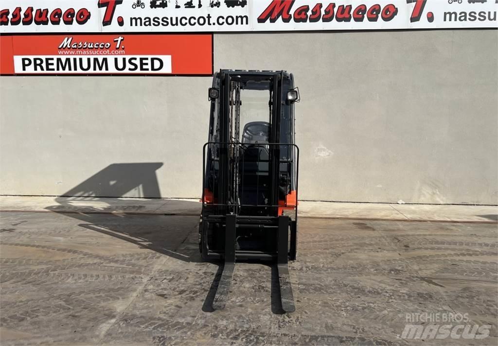 Toyota 7FDF18 Dieselstapler