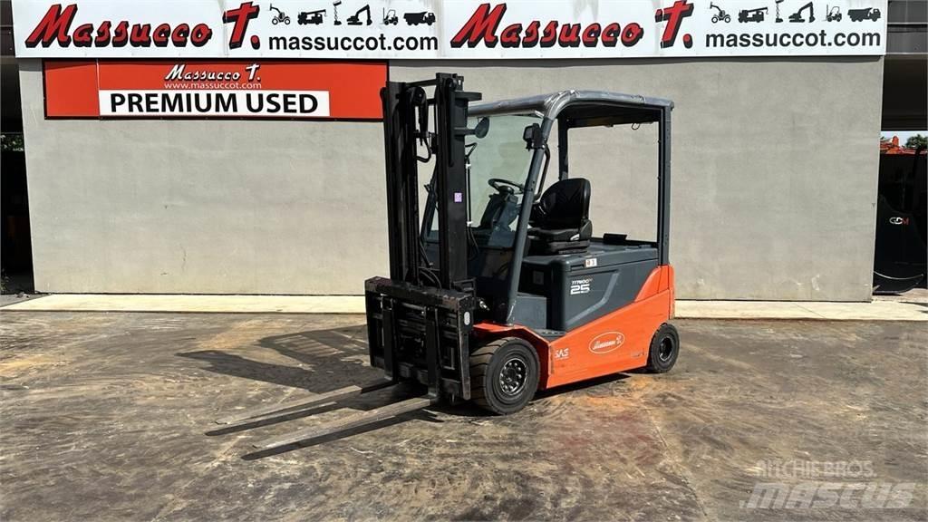Toyota 8FBMT25 Elektrostapler