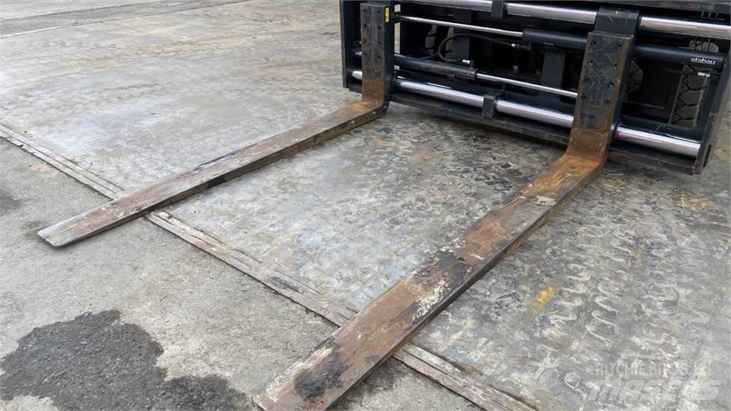  Transclusion FBHL 80 Elektrostapler
