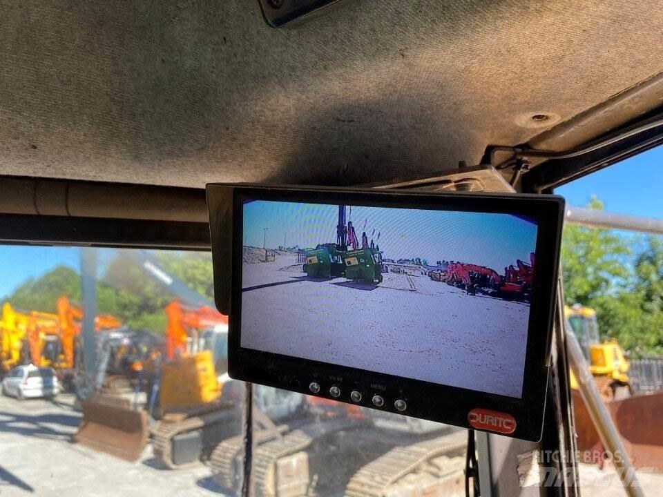 Volvo A30E 6X6 Minidumper