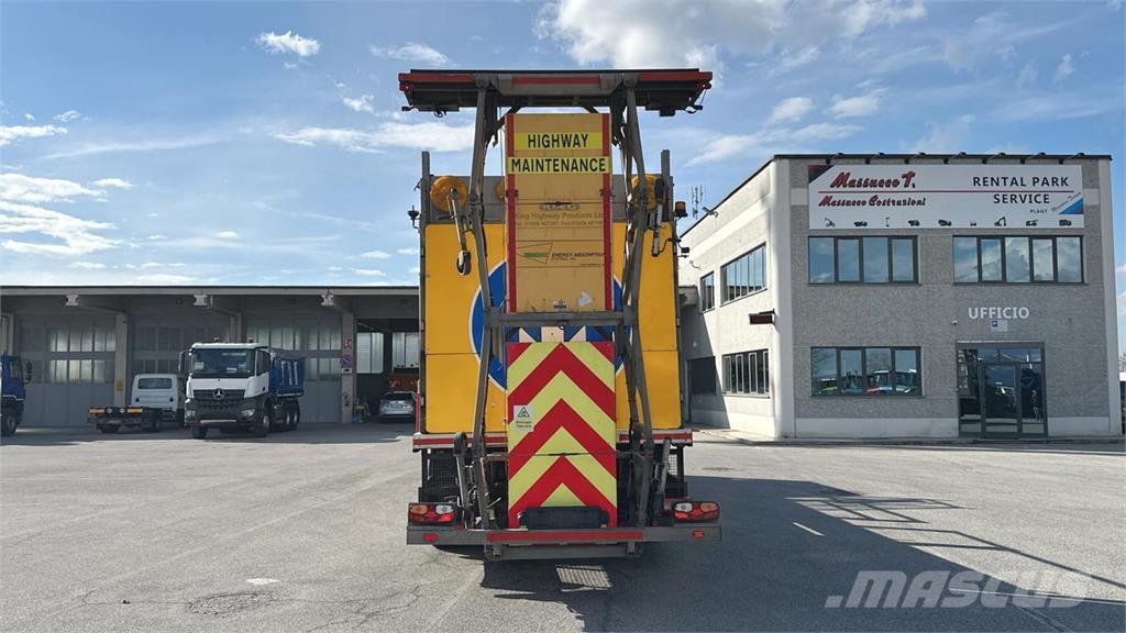 Volvo FE 250 4X2 Andere Fahrzeuge