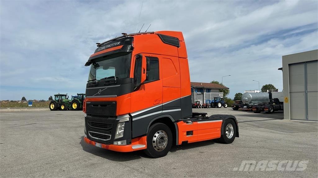Volvo FH 540 4x2 Andere Fahrzeuge
