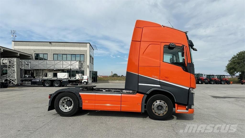 Volvo FH 540 4x2 Andere Fahrzeuge