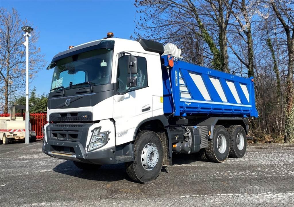 Volvo FMX 460 Andere Fahrzeuge