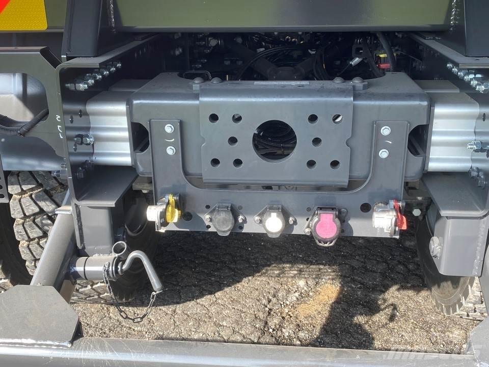 Volvo FMX 460 Andere Fahrzeuge