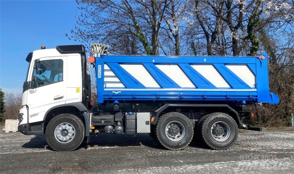 Volvo FMX 460 Andere Fahrzeuge