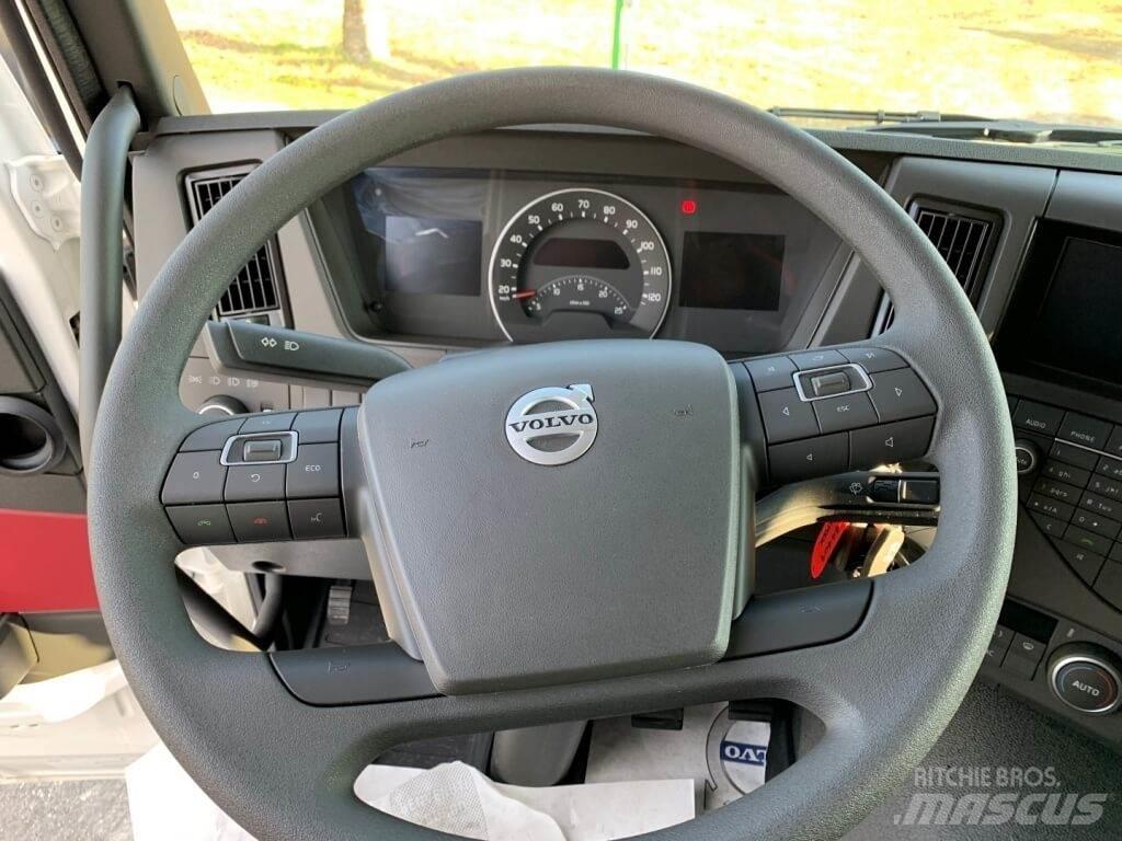 Volvo FMX 500. 8x4 Andere Fahrzeuge