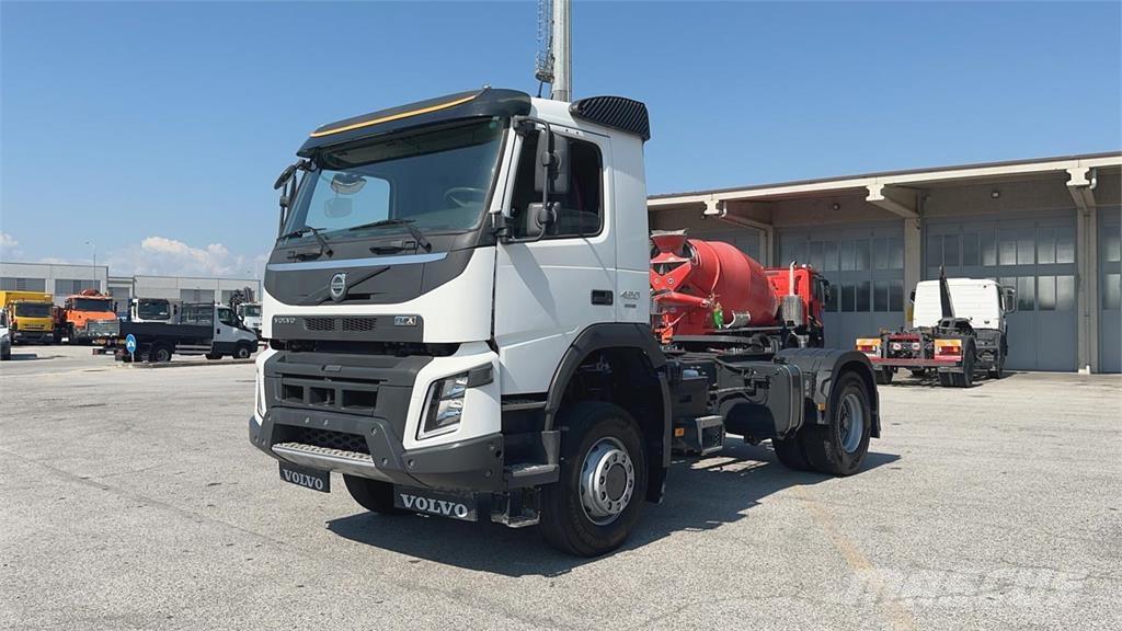 Volvo FMX420 4x4 Andere Fahrzeuge