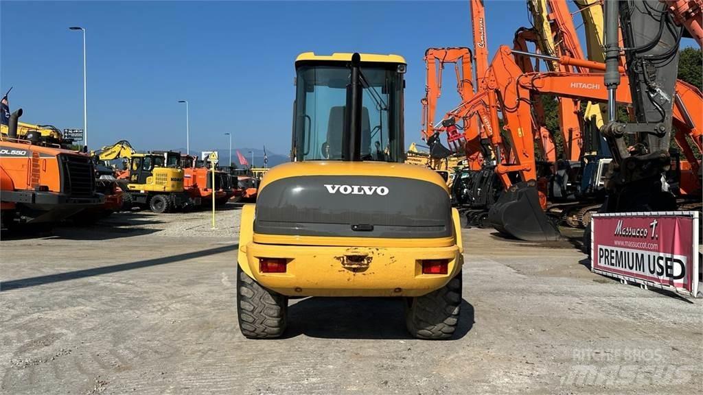 Volvo L 40 B-TP Radlader