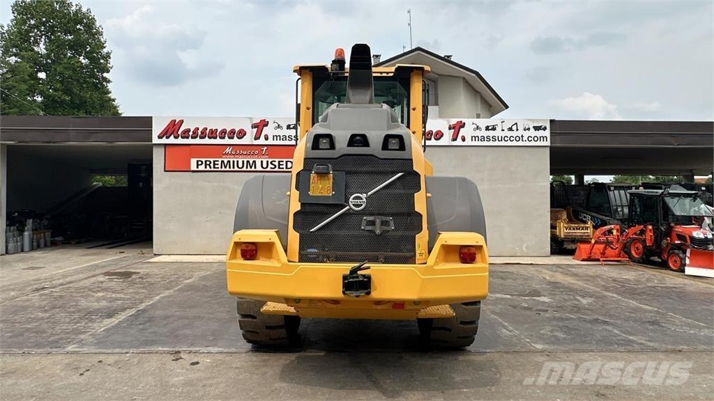 Volvo L60H 4X4 Radlader