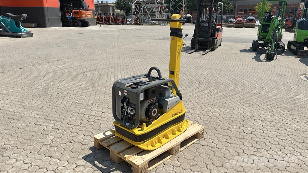 Wacker Neuson DPU40Y Sonstige Baumaschinen