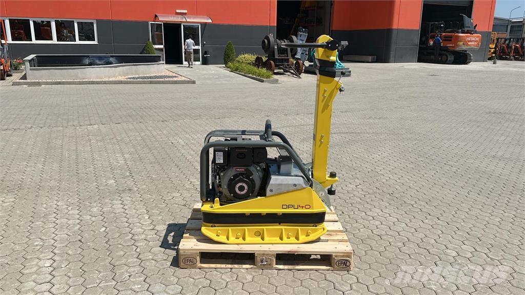 Wacker Neuson DPU40Y Sonstige Baumaschinen