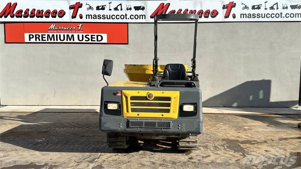 Wacker Neuson DT 25 Minidumper