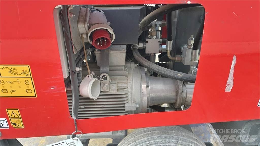 Wacker Neuson HPU8 Lichtmasten