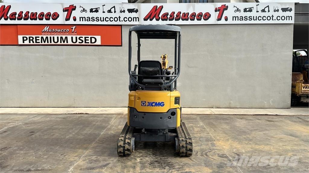 XCMG XE18E Minibagger < 7t