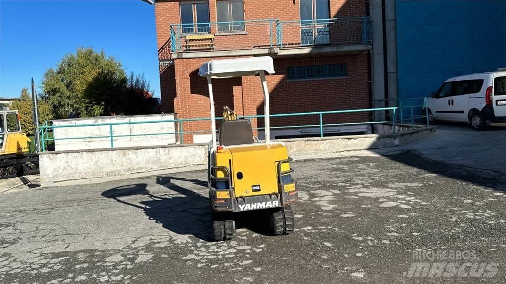 Yanmar B12-1 Minibagger < 7t