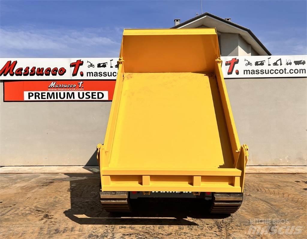 Yanmar C50R-5A Minidumper