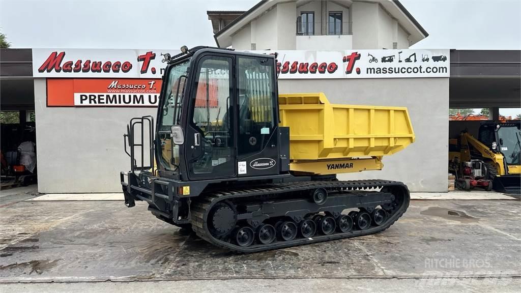 Yanmar C50R-5A TV Minidumper