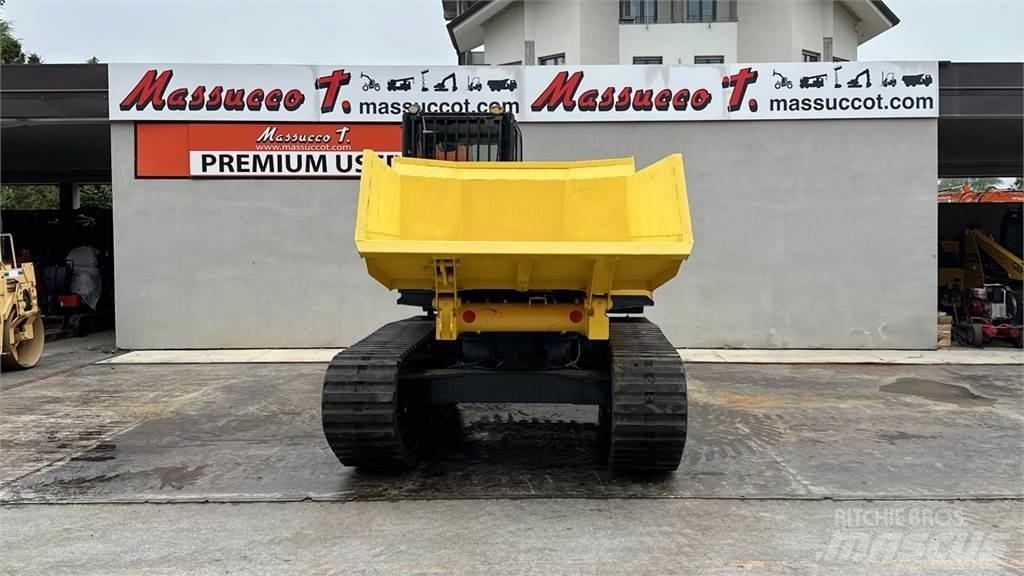 Yanmar C50R-5A TV Minidumper